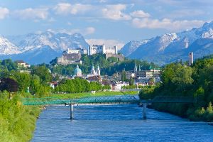 Landeshauptstadt Salzburg